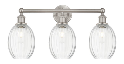 Edison Bath Vanity Light Cast Brass Finish