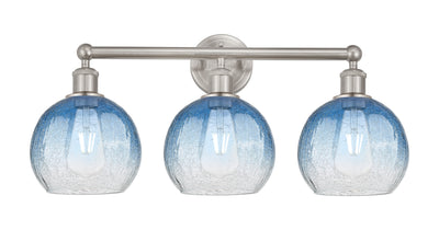 Edison Bath Vanity Light Cast Brass