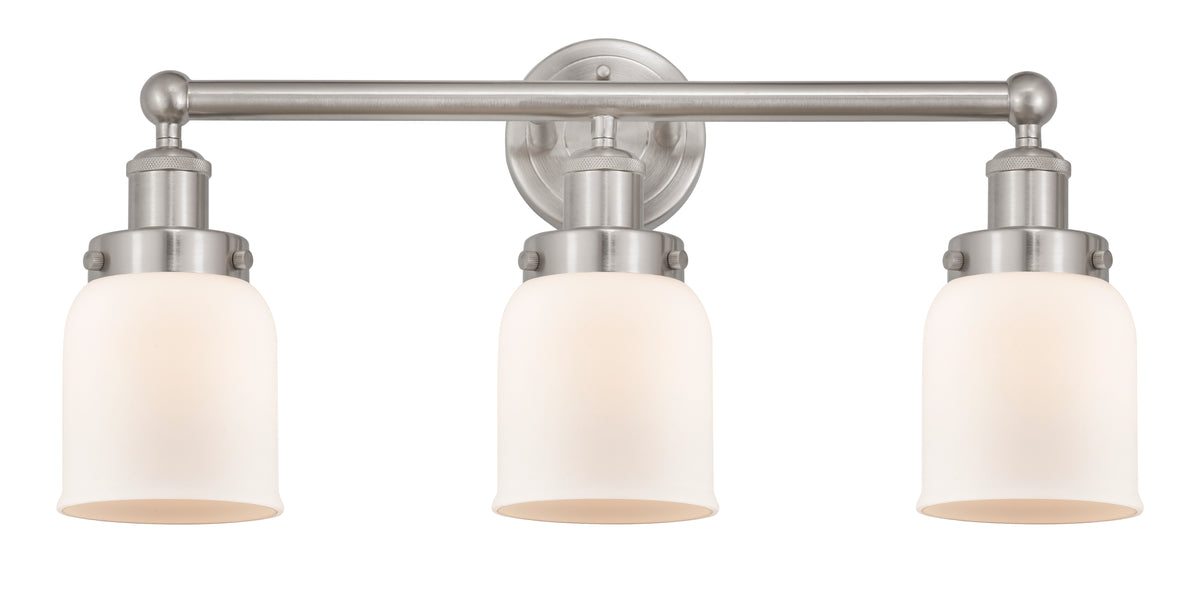 Bell 23-Inch 3-Light Bath Vanity Light 11-Inch High