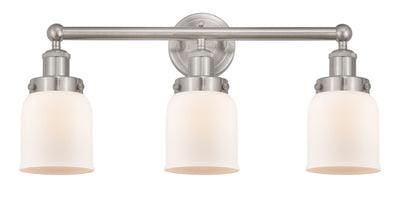 Edison Bath Vanity Light Cast Brass Finish