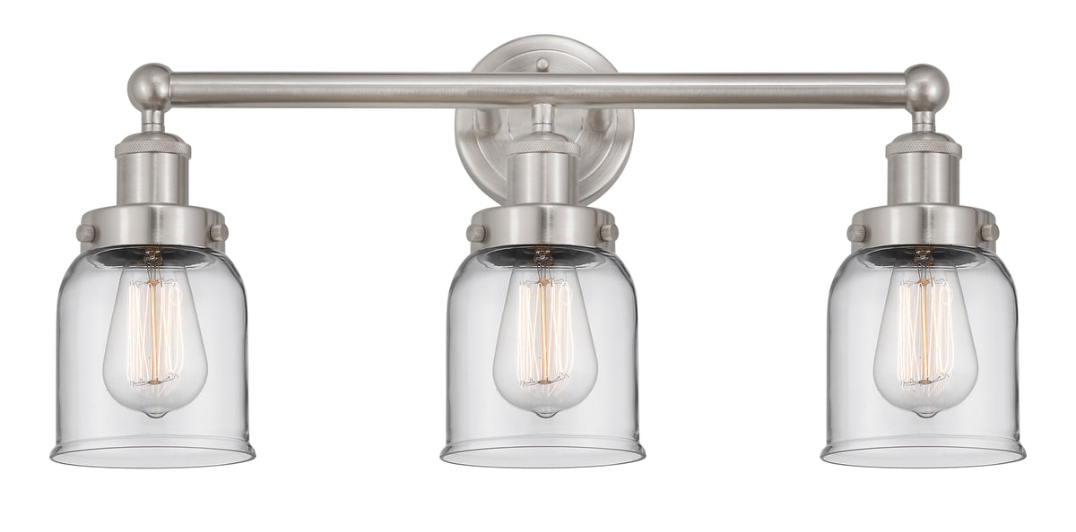Bell 23-Inch 3-Light Bath Vanity Light 11-Inch High