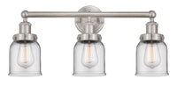 Bell 23-Inch 3-Light Bath Vanity Light 11-Inch High