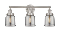 Bell 23-Inch 3-Light Bath Vanity Light 11-Inch High
