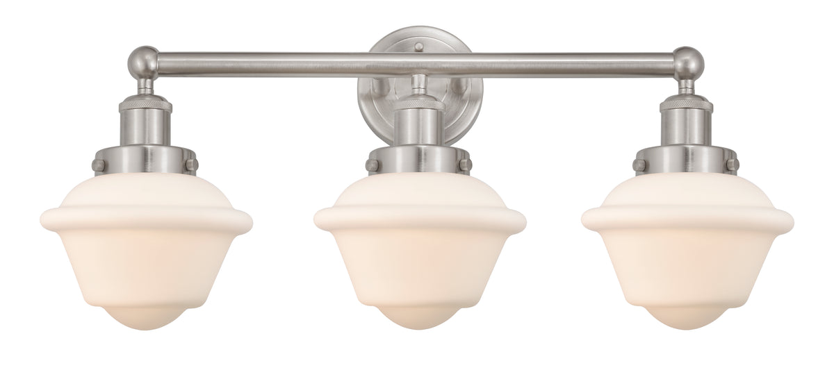 Oxford 25-Inch 3-Light Bath Vanity Light