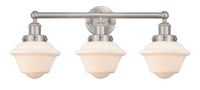 Oxford 25-Inch 3-Light Bath Vanity Light