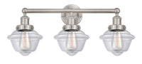 Oxford 25-Inch 3-Light Bath Vanity Light