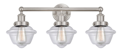 Edison Bath Vanity Light Cast Brass Finish