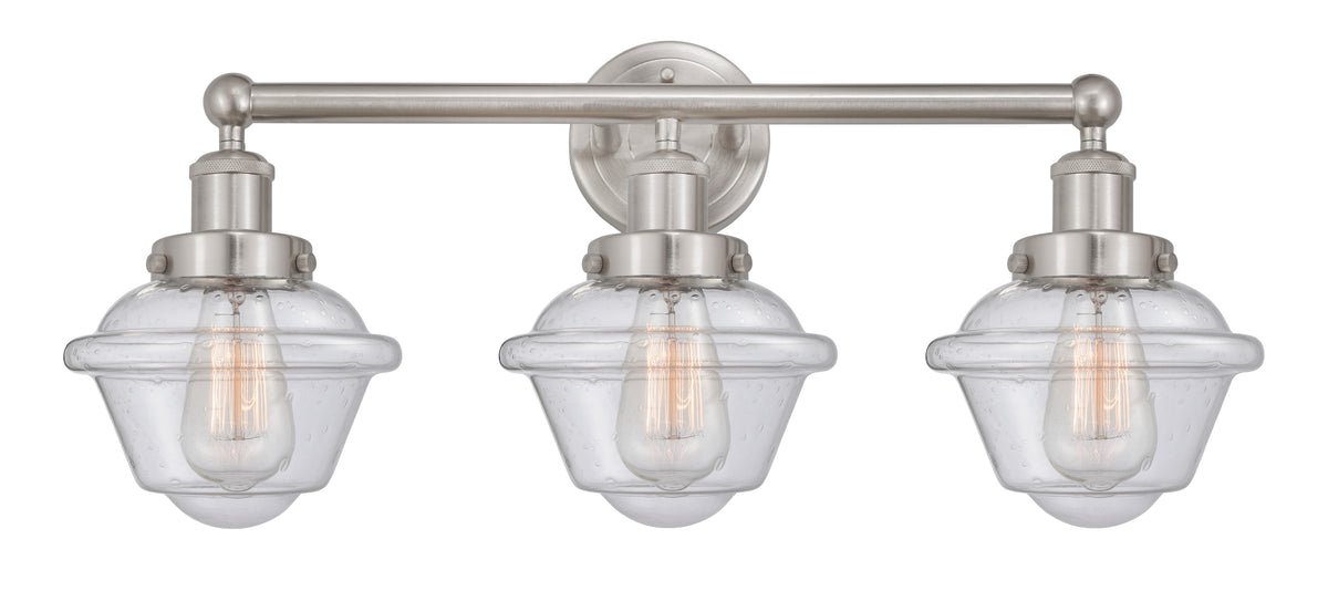 Oxford 25-Inch 3-Light Bath Vanity Light