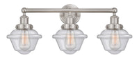 Oxford 25-Inch 3-Light Bath Vanity Light