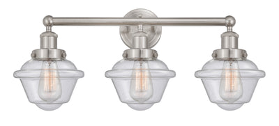 Edison Bath Vanity Light Cast Brass Finish