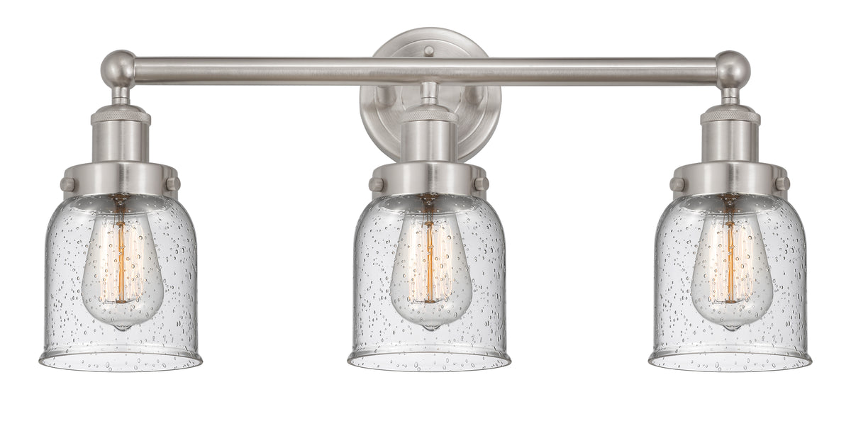 Bell 23-Inch 3-Light Bath Vanity Light 11-Inch High