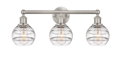 Edison Bath Vanity Light Cast Brass Finish