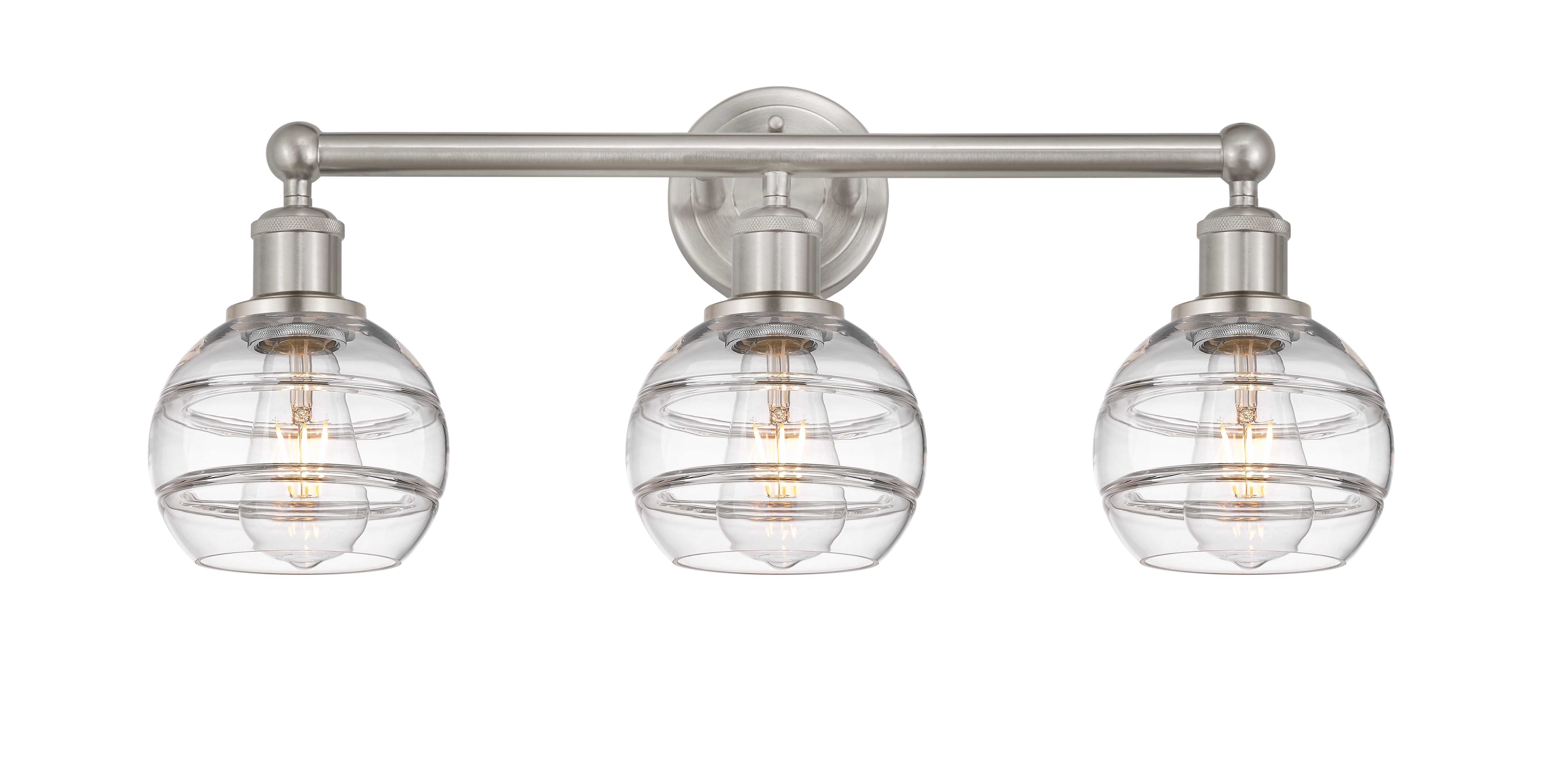 Edison Bath Vanity Light Cast Brass Finish