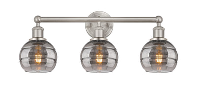 Edison Bath Vanity Light Cast Brass Finish