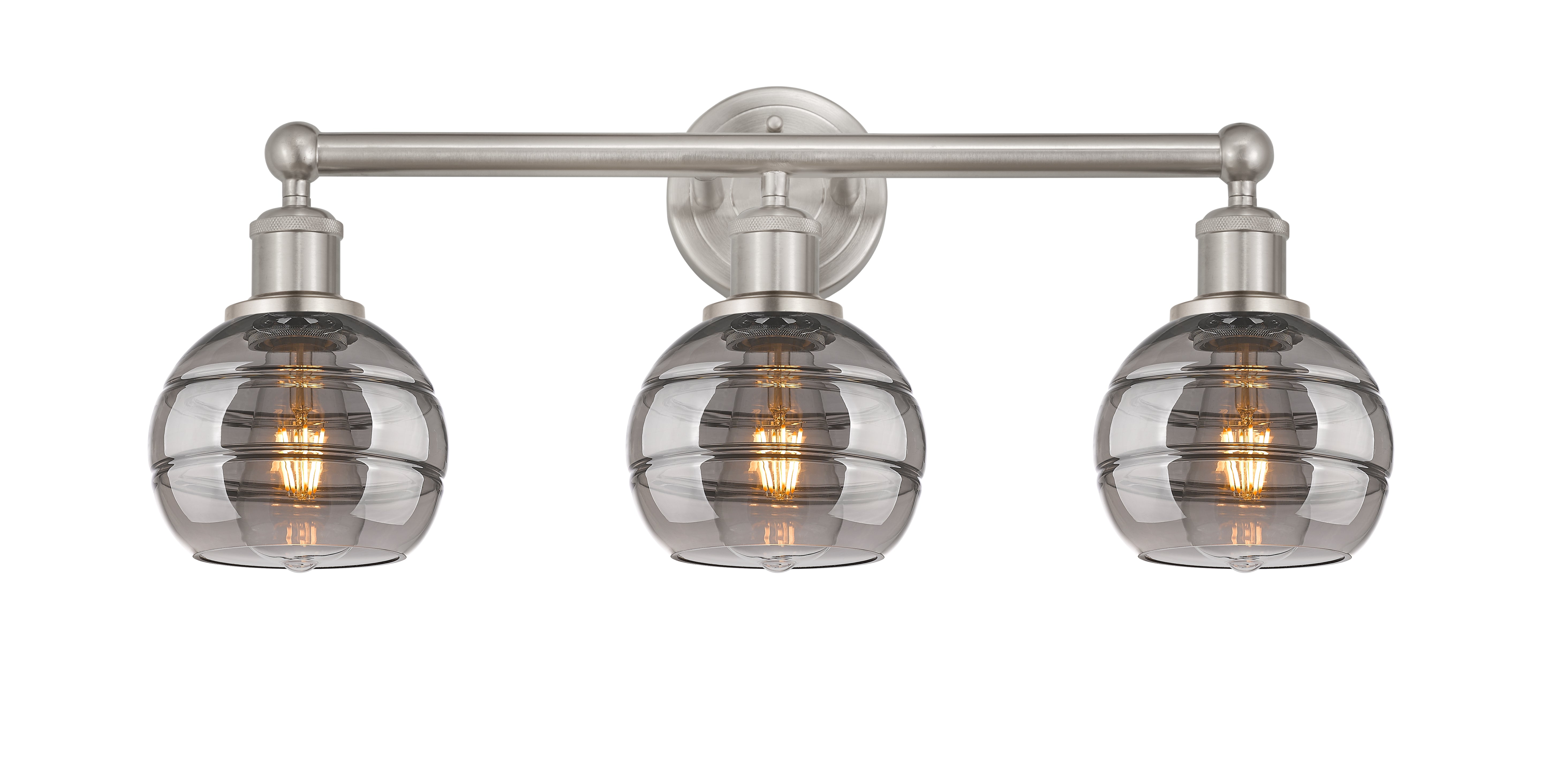 Edison Bath Vanity Light Cast Brass Finish