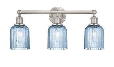 Edison Bath Vanity Light Cast Brass Finish