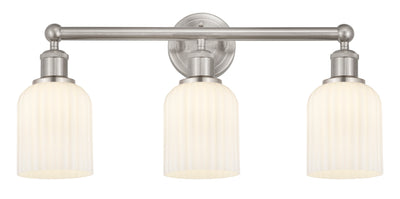 Edison Bath Vanity Light Cast Brass Finish