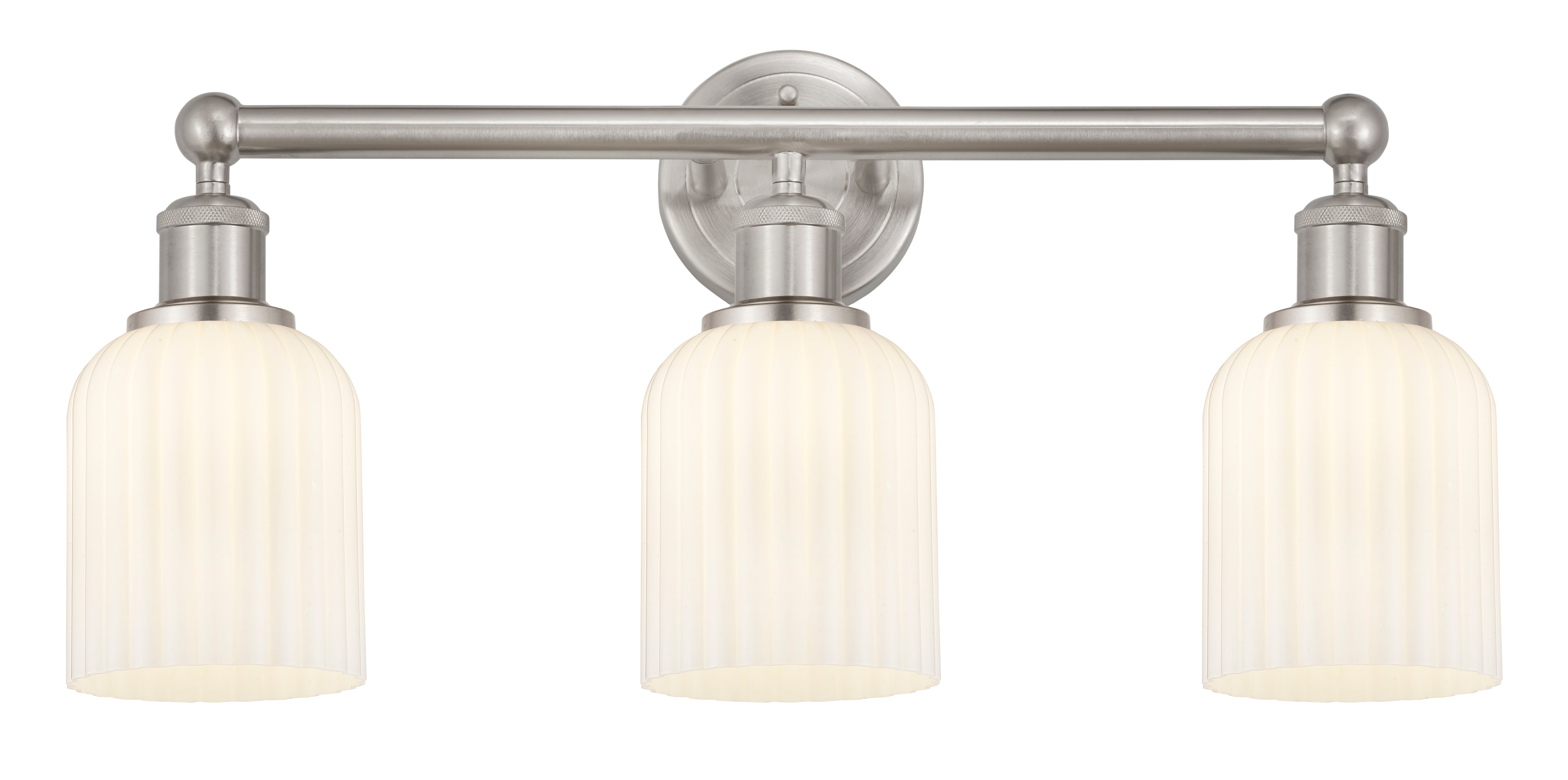 Edison Bath Vanity Light Cast Brass Finish
