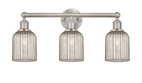 Bridal Veil 23-Inch 3-Light Bath Vanity Light 5-Inch Shade