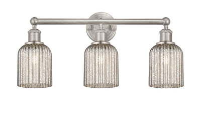 Edison Bath Vanity Light Cast Brass Finish