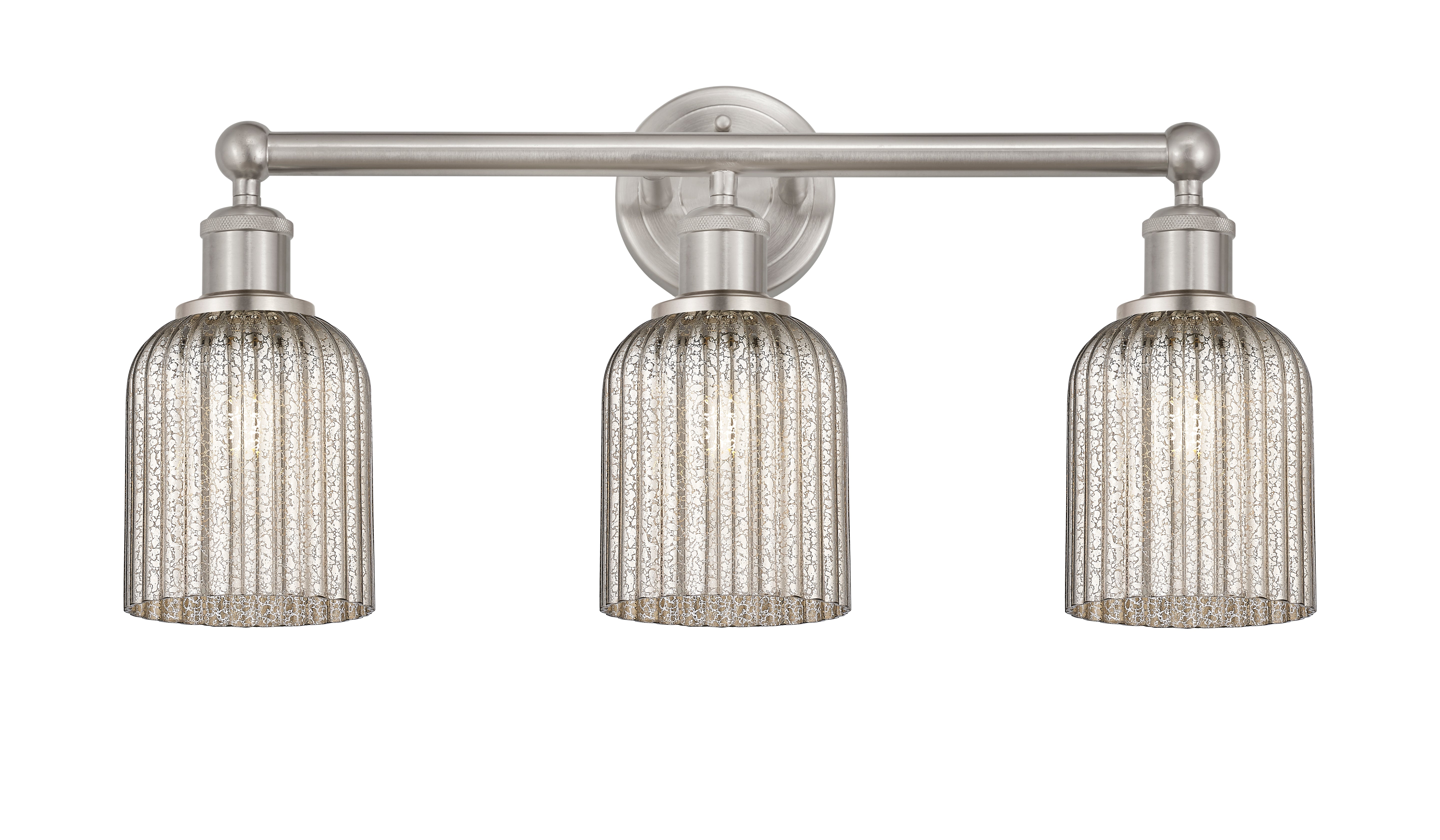 Edison Bath Vanity Light Cast Brass Finish