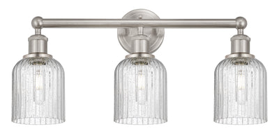Edison Bath Vanity Light Cast Brass Finish