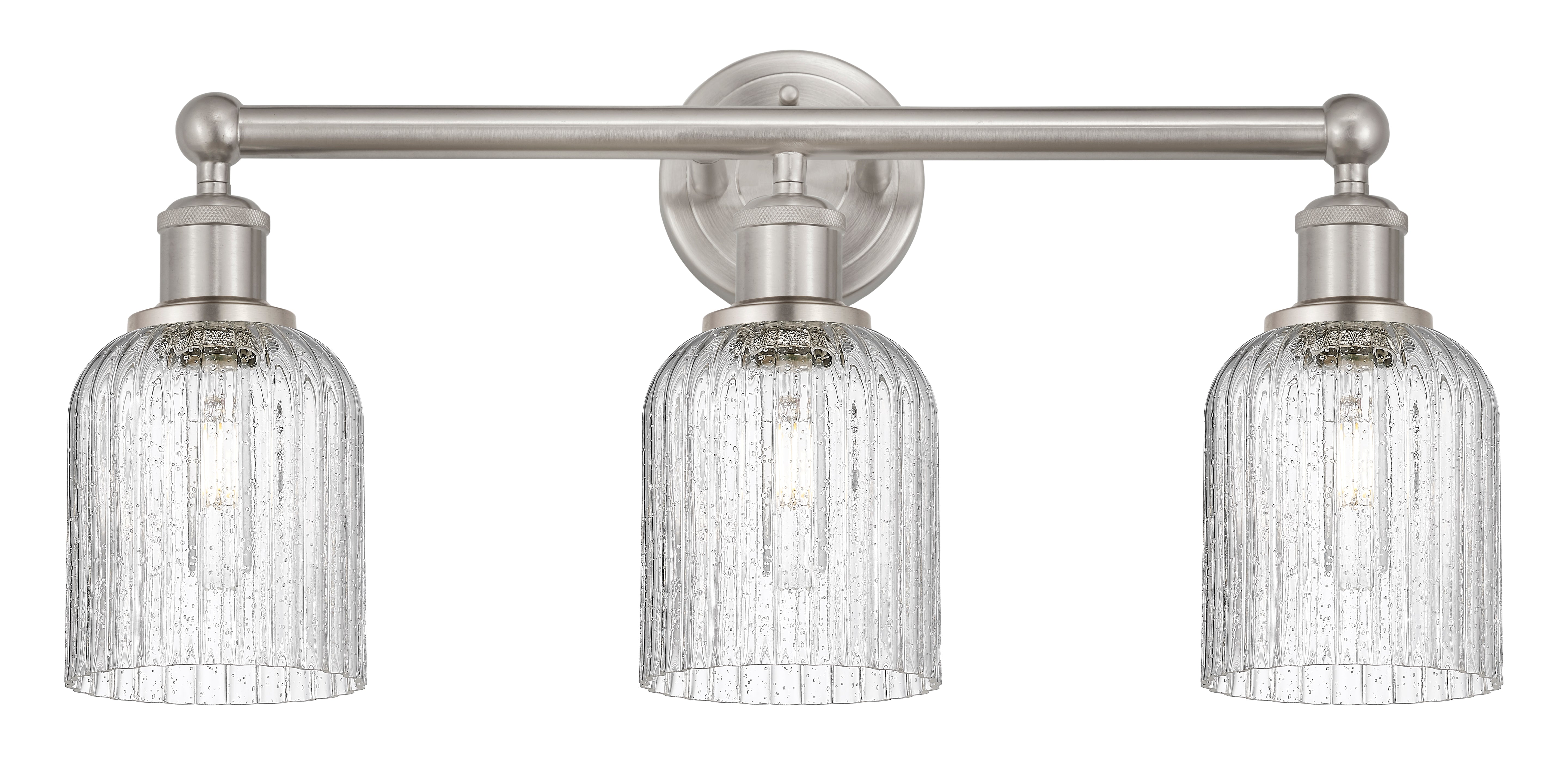 Edison Bath Vanity Light Cast Brass Finish