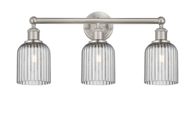 Edison Bath Vanity Light Cast Brass Finish