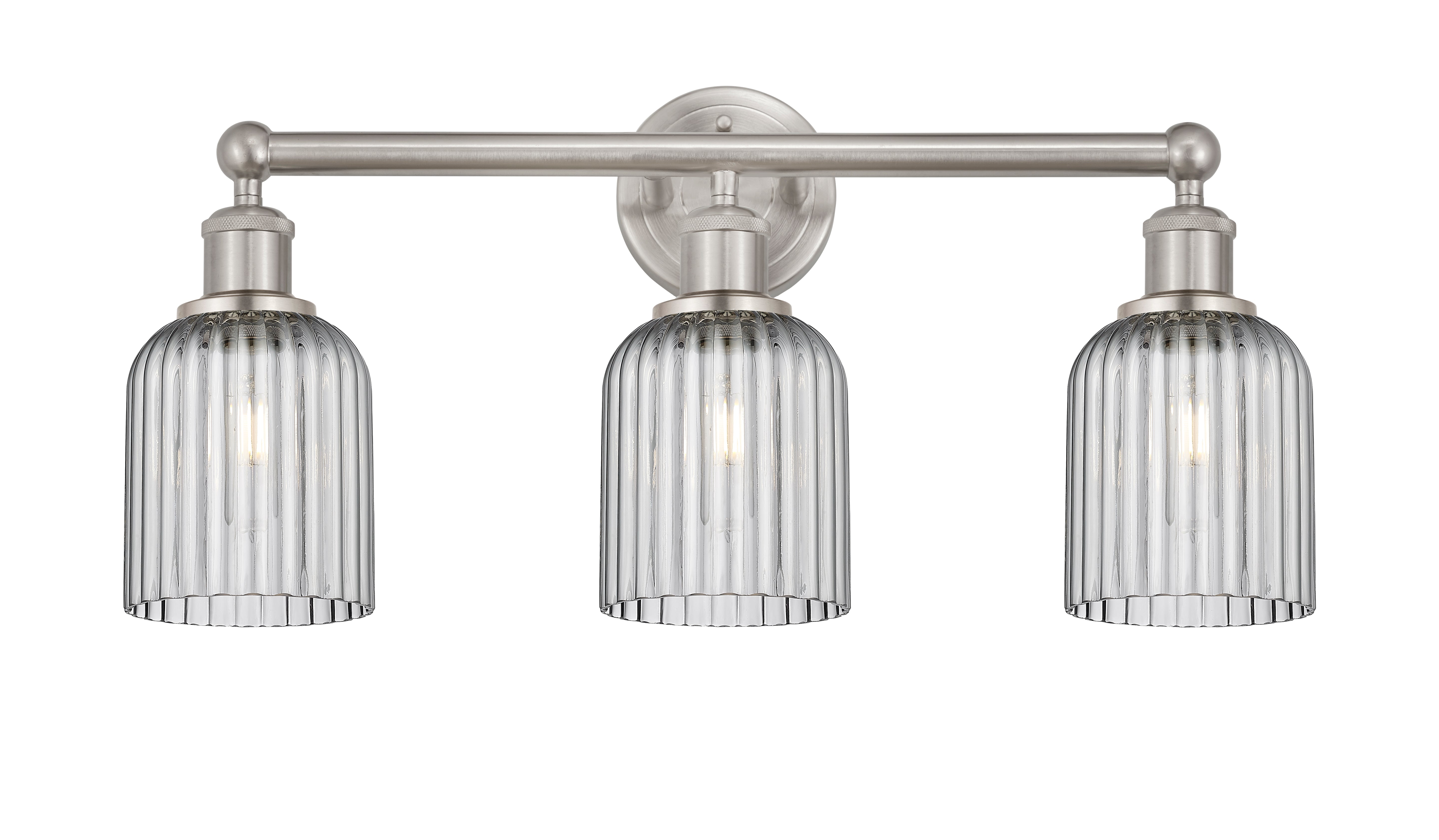 Edison Bath Vanity Light Cast Brass Finish