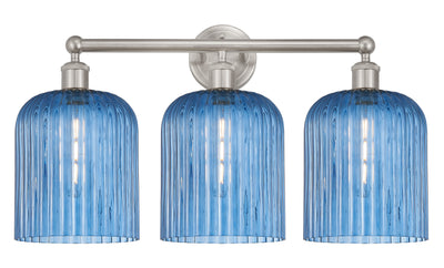 Edison Bath Vanity Light Cast Brass Finish
