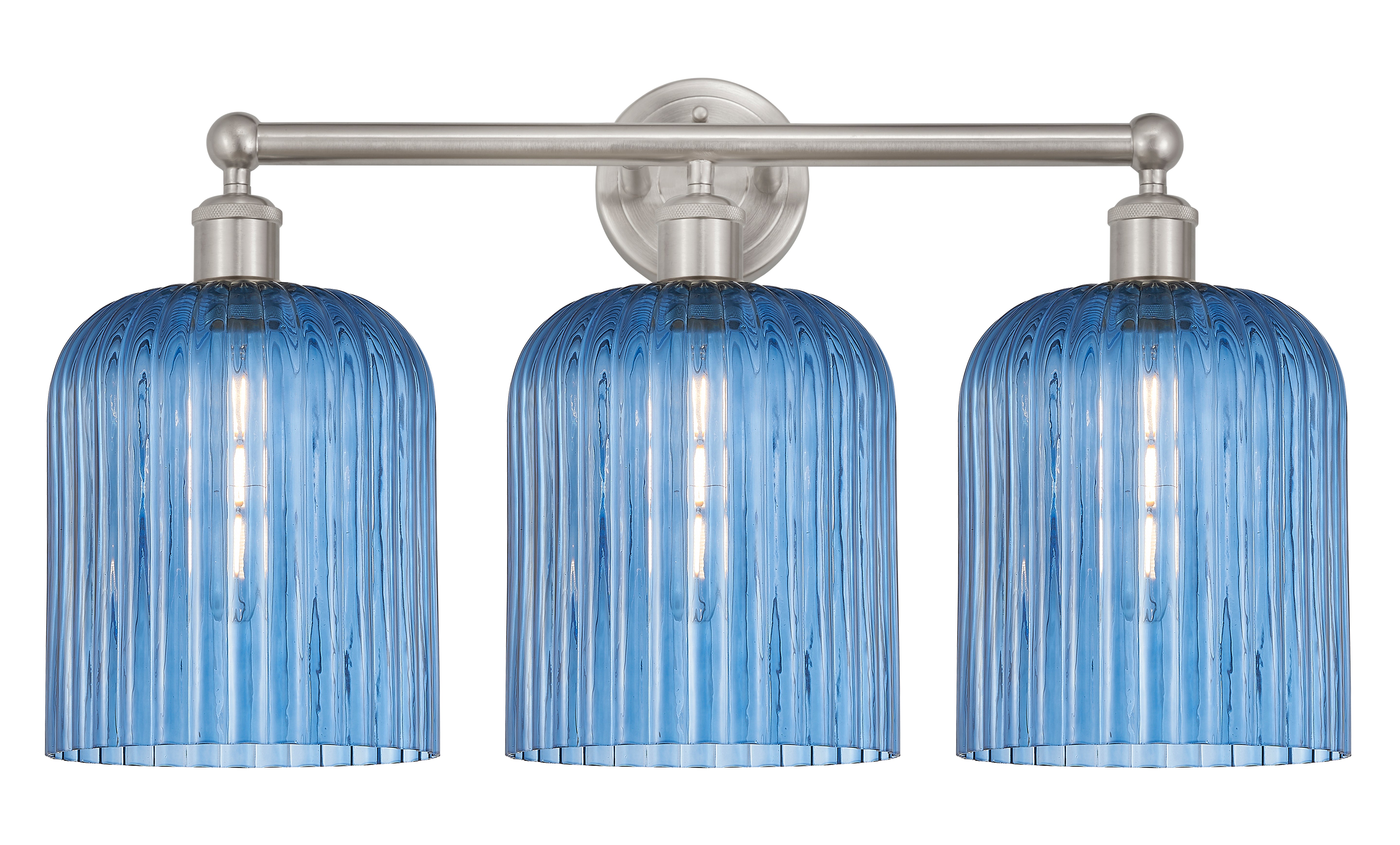 Edison Bath Vanity Light Cast Brass Finish