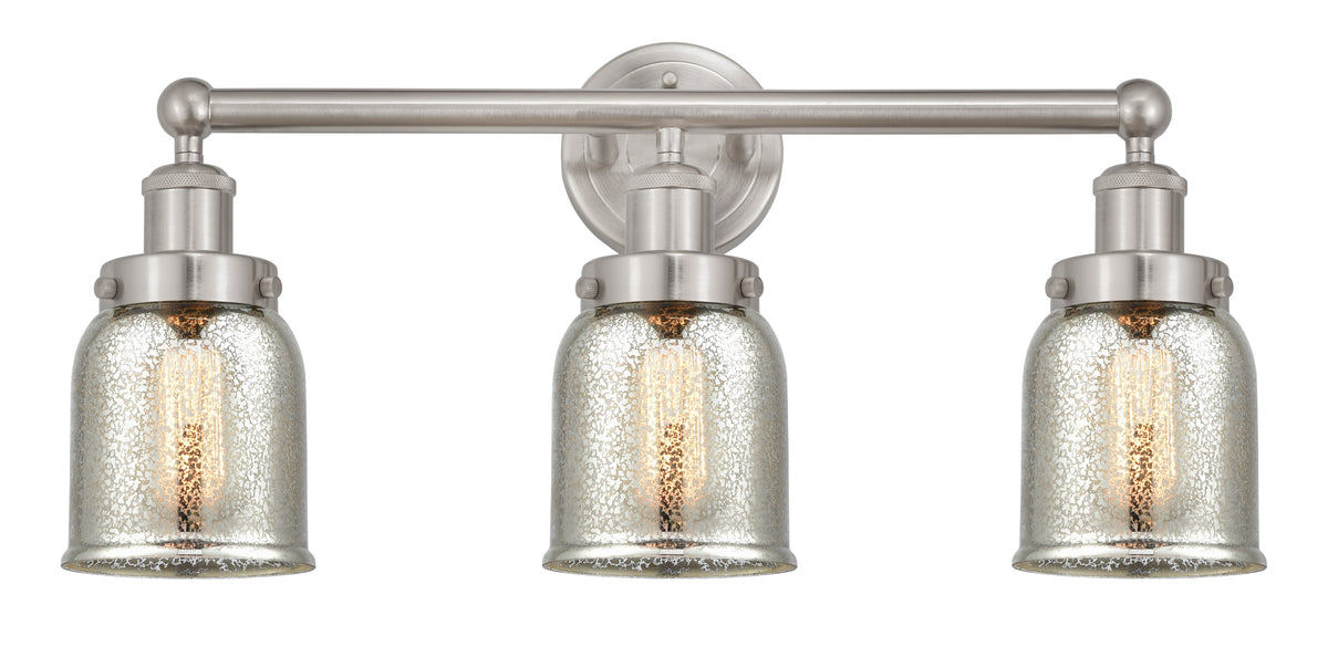 Bell 23-Inch 3-Light Bath Vanity Light 11-Inch High