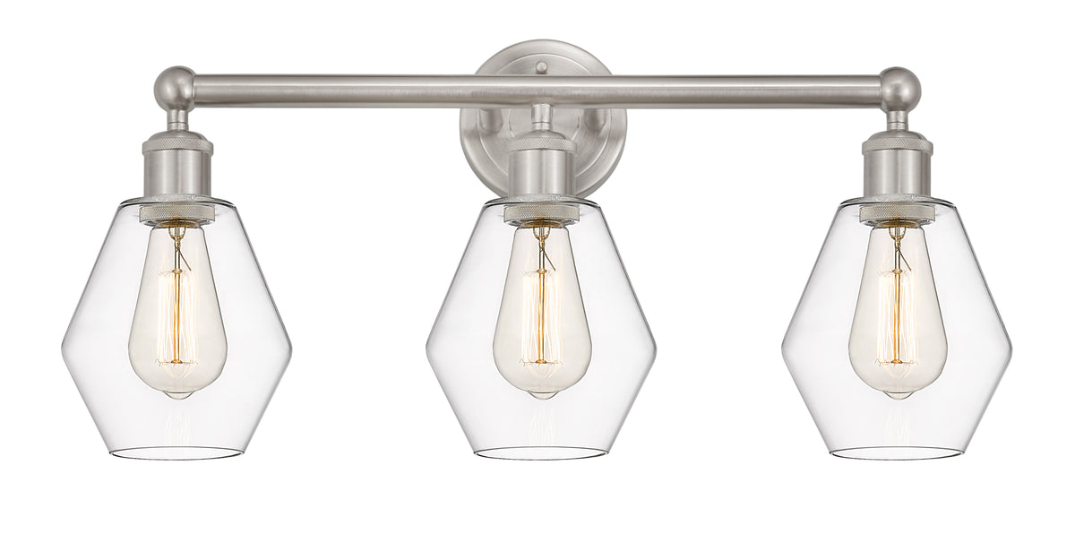Cindyrella 24-Inch 3-Light Bath Vanity Light