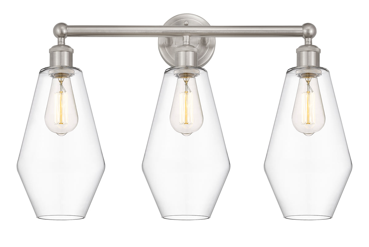 Cindyrella 25-Inch 3-Light Bath Vanity Light