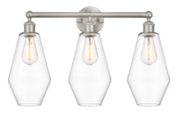 Cindyrella 25-Inch 3-Light Bath Vanity Light