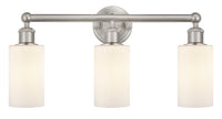 Edison Bath Vanity Light Cast Brass Finish