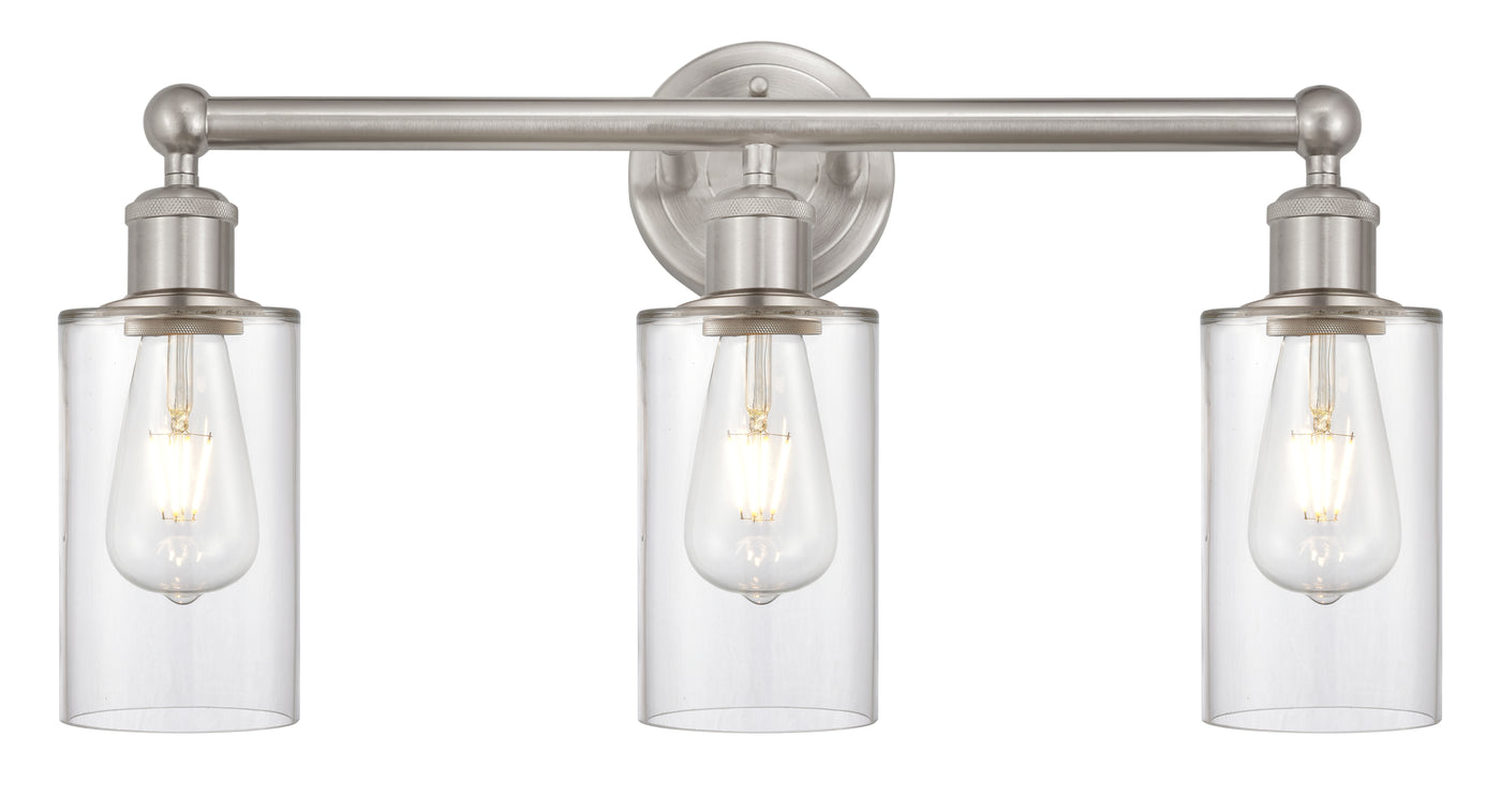 Edison Bath Vanity Light Cast Brass Finish