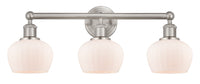 Edison Bath Vanity Light Cast Brass Finish