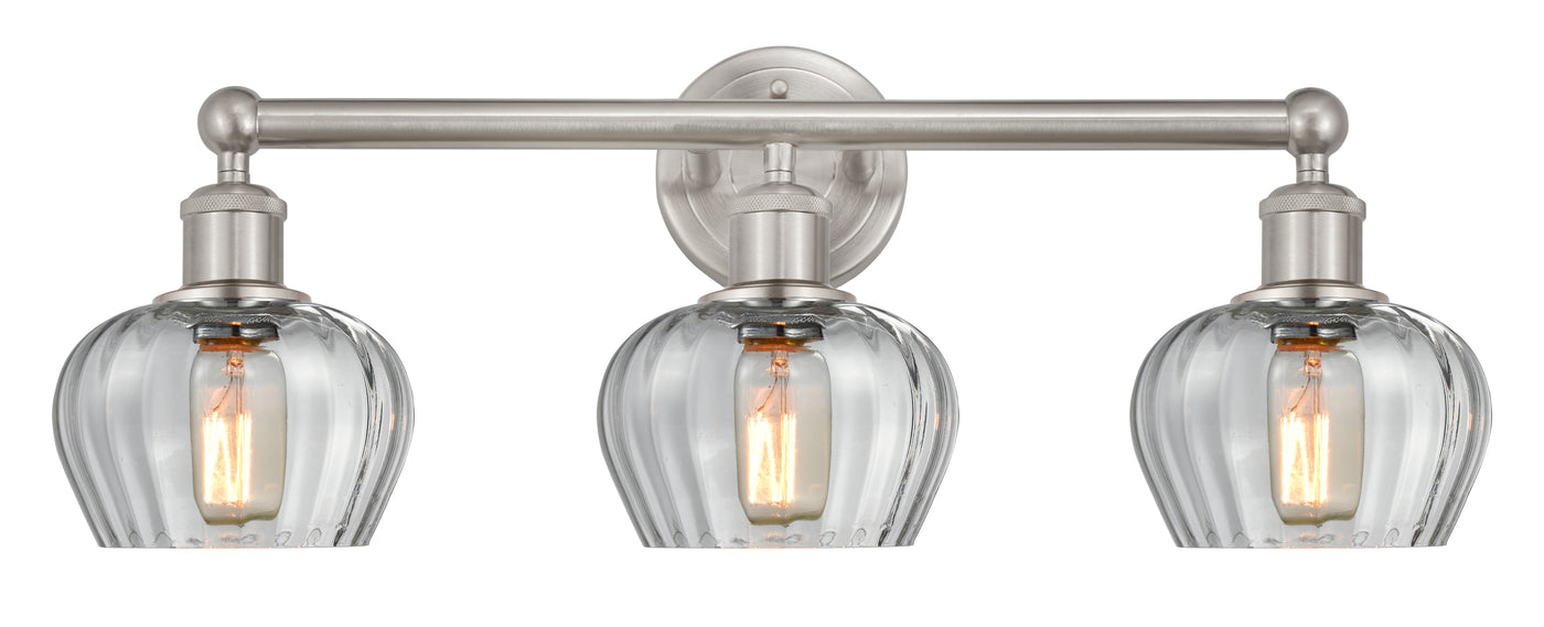 Edison Bath Vanity Light Cast Brass Finish