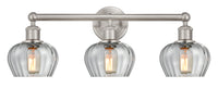 Edison Bath Vanity Light Cast Brass Finish