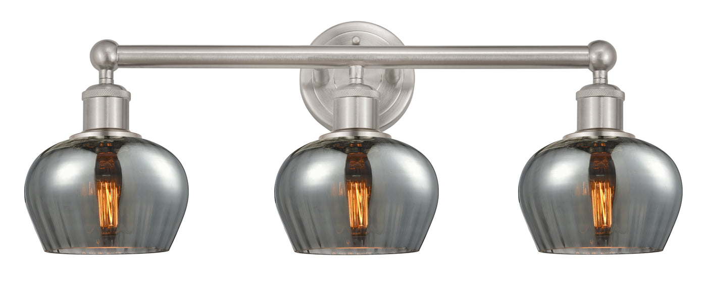 Edison Bath Vanity Light Cast Brass Finish