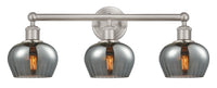 Edison Bath Vanity Light Cast Brass Finish