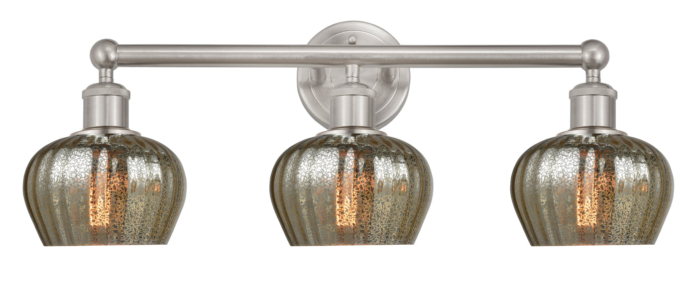 Edison Bath Vanity Light Cast Brass Finish