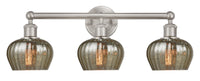 Edison Bath Vanity Light Cast Brass Finish