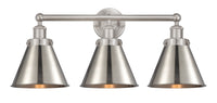 Edison Industrial, Farmhouse, Restoration-Vintage, Traditional Plymouth Bath Vanity Light