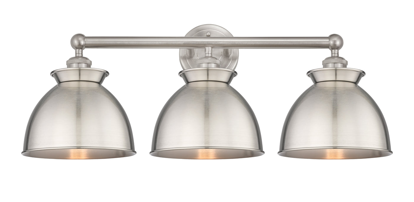 Edison Industrial, Restoration-Vintage, Transitional  Appalachian Bath Vanity Light