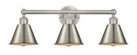 Edison Traditional, Industrial, Farmhouse, Restoration-Vintage Railroad Bath Vanity Light