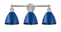 Edison Industrial, Farmhouse, Restoration-Vintage Bristol Bath Vanity Light