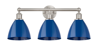 Edison Industrial, Farmhouse, Restoration-Vintage Bristol Bath Vanity Light