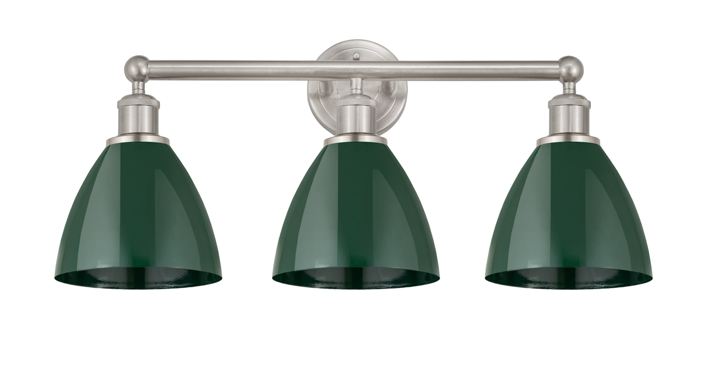 Edison Industrial, Farmhouse, Restoration-Vintage Bristol Bath Vanity Light